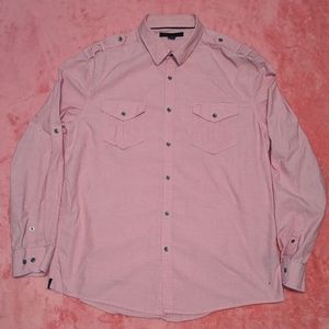 Kenneth Cole Long Sleeve Shirt